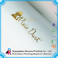 High quality custom luxury box packaging for cakes with handles
